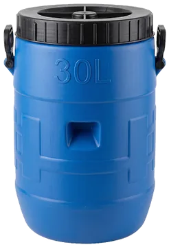Bachoklar 22–100 l, ko‘k